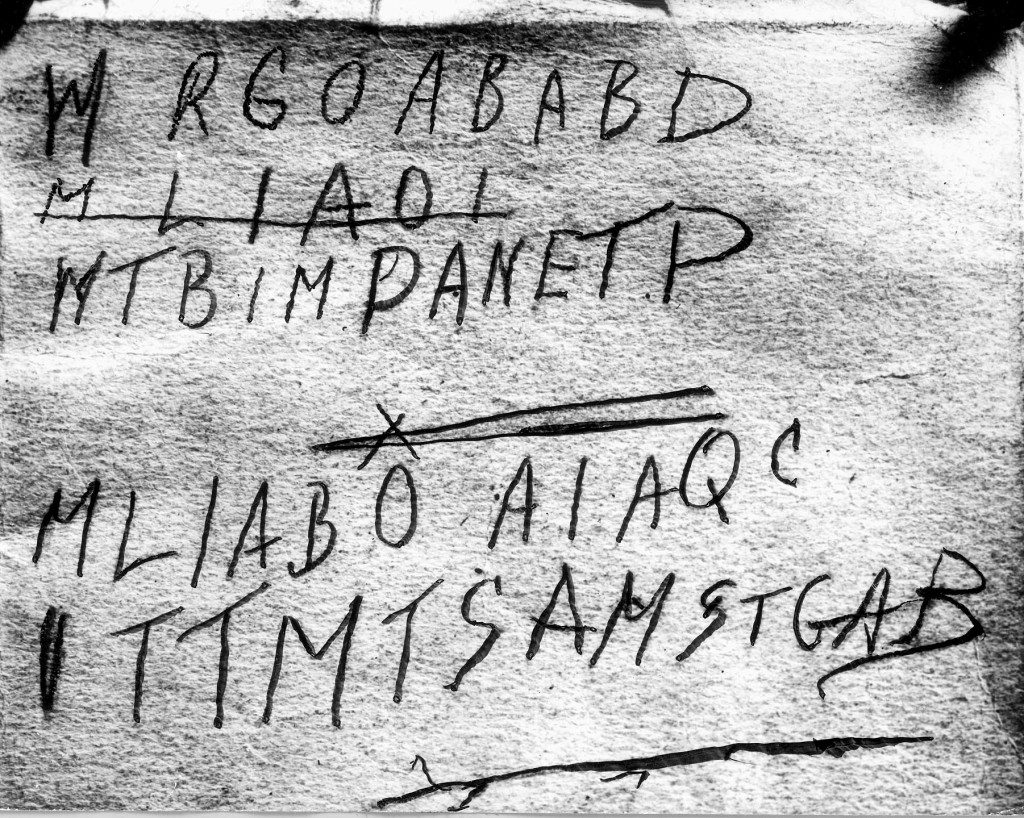 tamam-shud-note-code